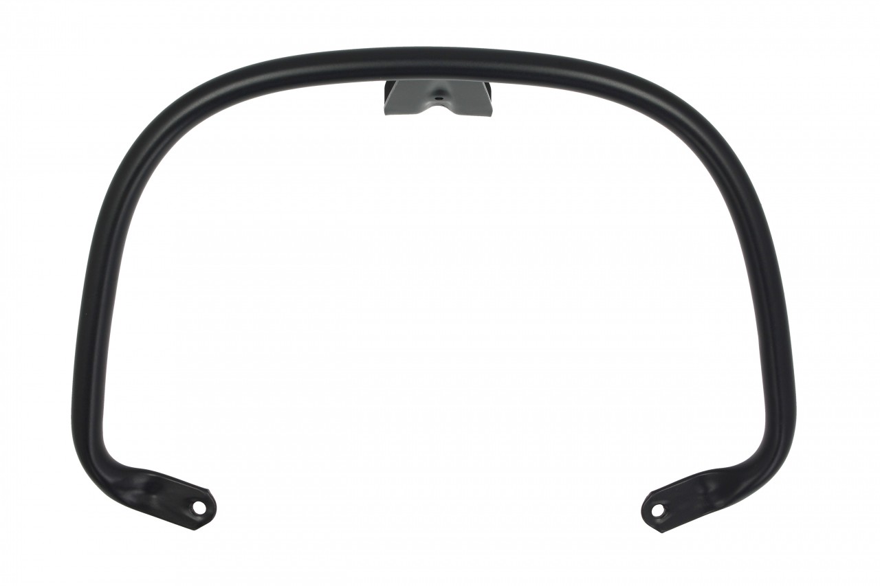 Soporte de asiento original Vespa GTS negro, mate