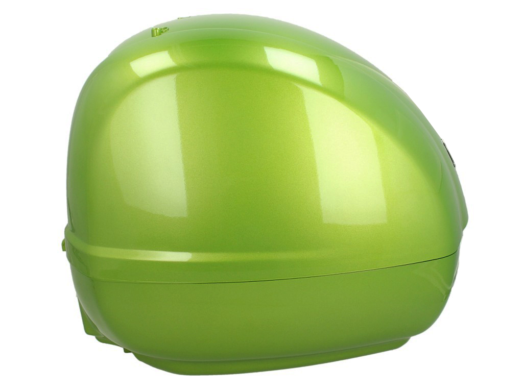 Topcase original para Vespa GTS - verde / verde gema / verde esperanza 341/A