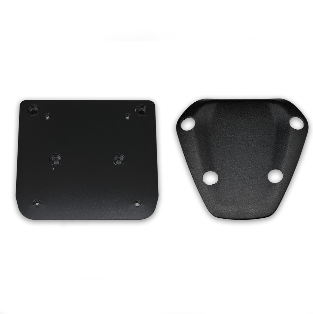Kit maletín superior 36 l. Nube Gris G04 Original Piaggio para Beverly HPE (incl. placa de montaje)