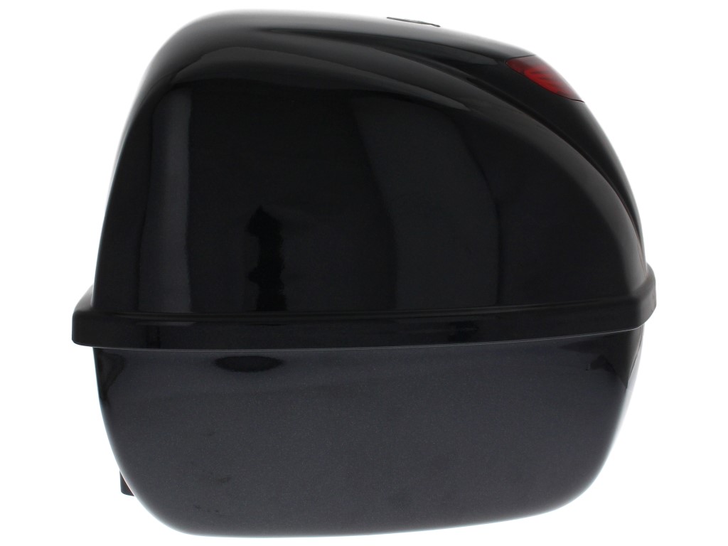 Topcase original para Vespa LX / S - nero grafite 079/A
