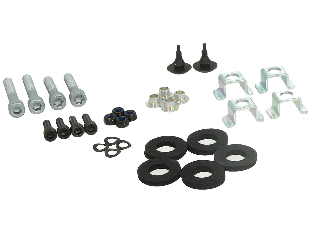 Top Case 37 l, negro (NO_negro mate 93/B) para Piaggio MP3 400 / 500 HPE 2020-2021