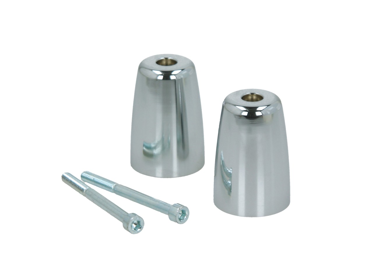 Baúl original de 36 litros en gris mate G22 para Vespa GTS 125/310 y GTV 310