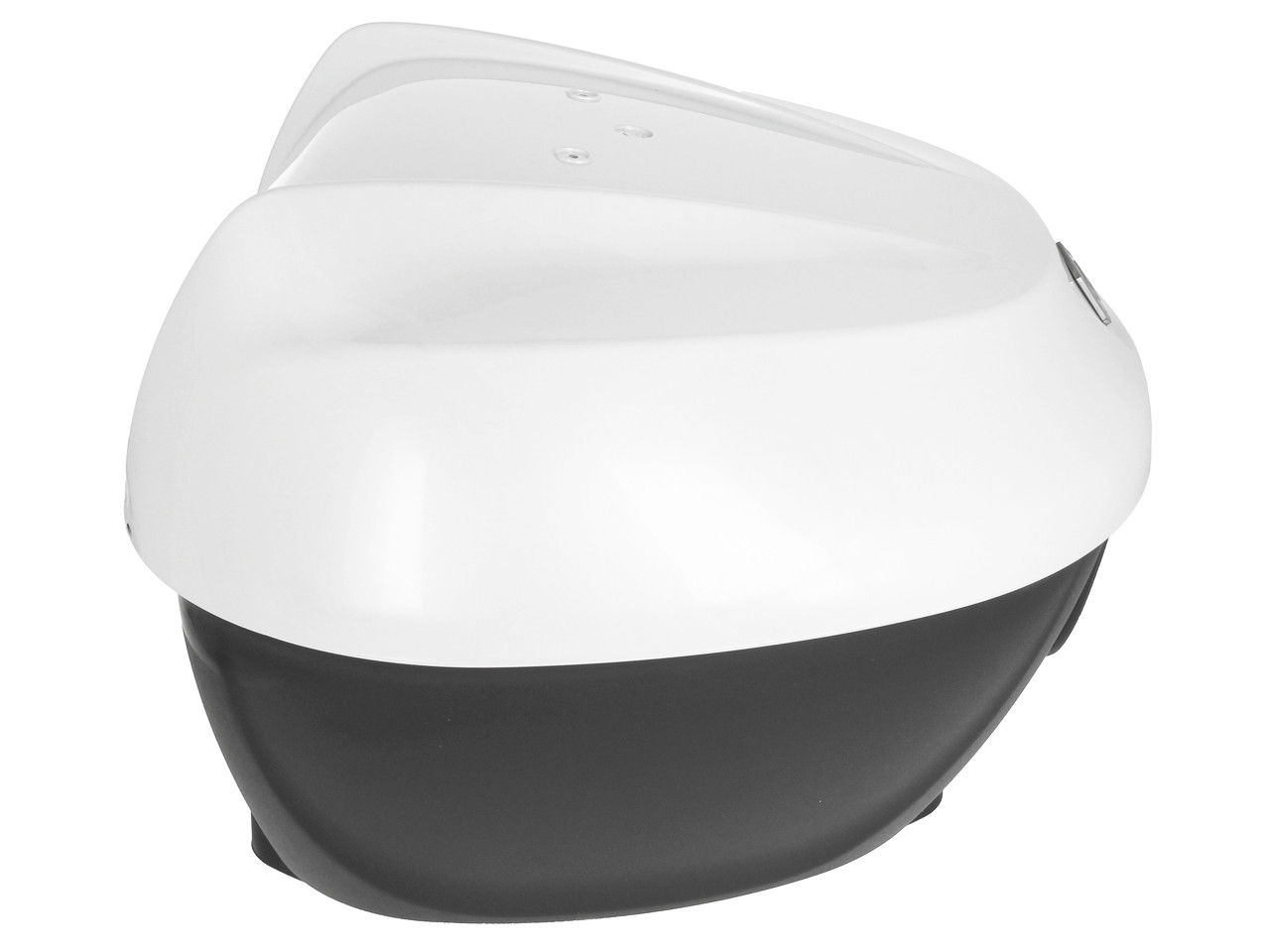Topcase 36L para Beverly Original Piaggio - BIANCO ICEBERG 505/A