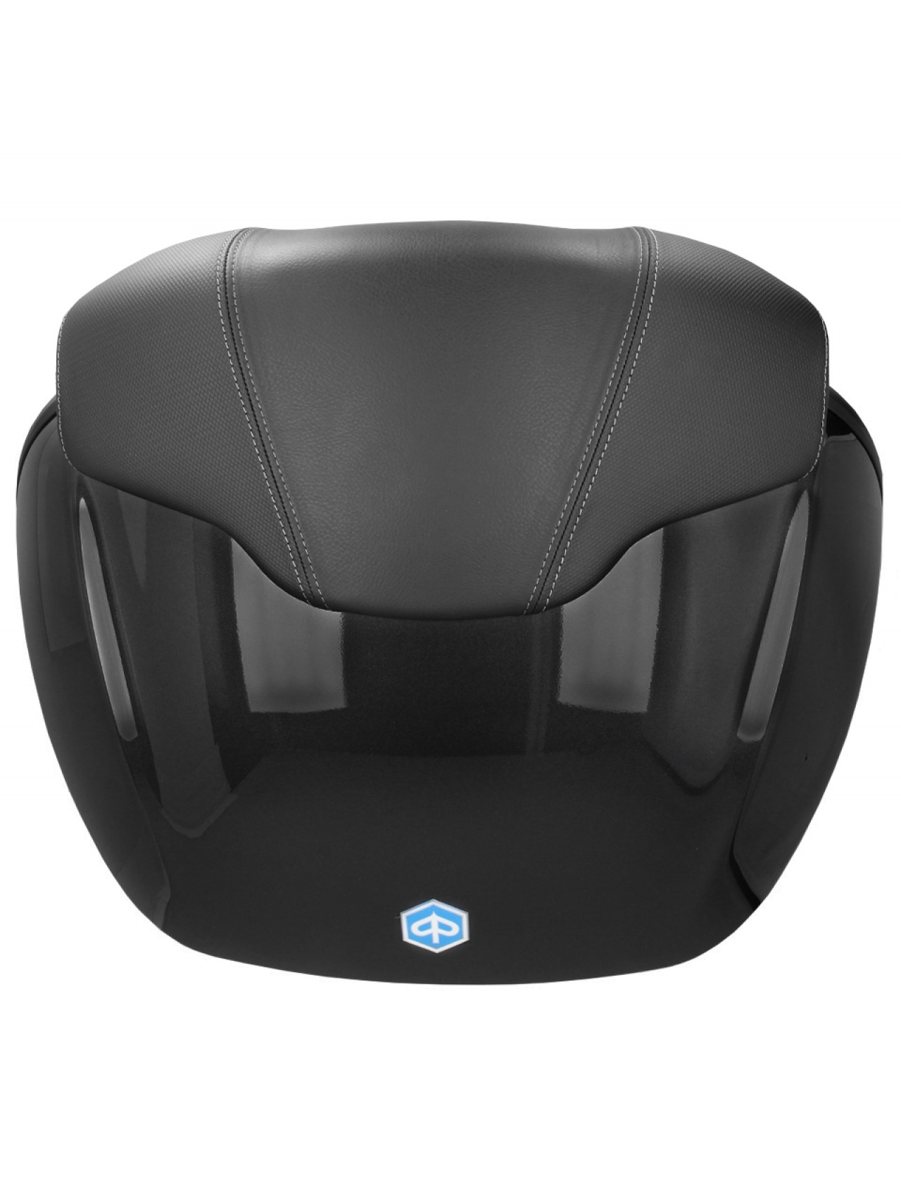 Top Case 50 l, negro (NN_black universo 91/B) para Piaggio MP3 400 / 500 HPE 2020-2021