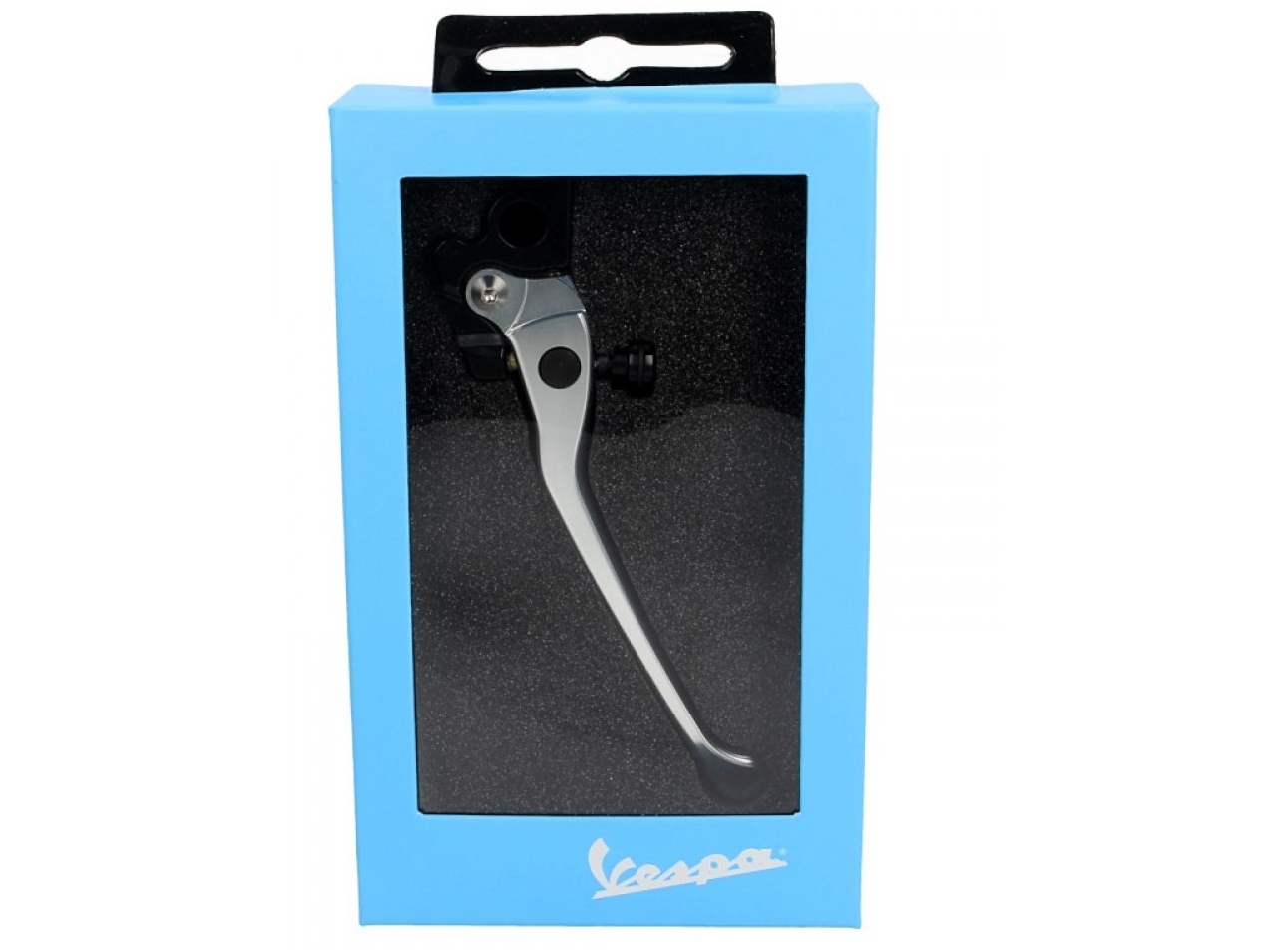Kit de manillar, aluminio, anodizado, juego de manetas, palancas y extremos de manillar para Vespa GTS