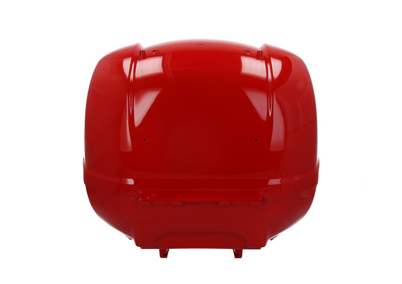 Topcase original para Vespa GTS - red dragon / passione / 894