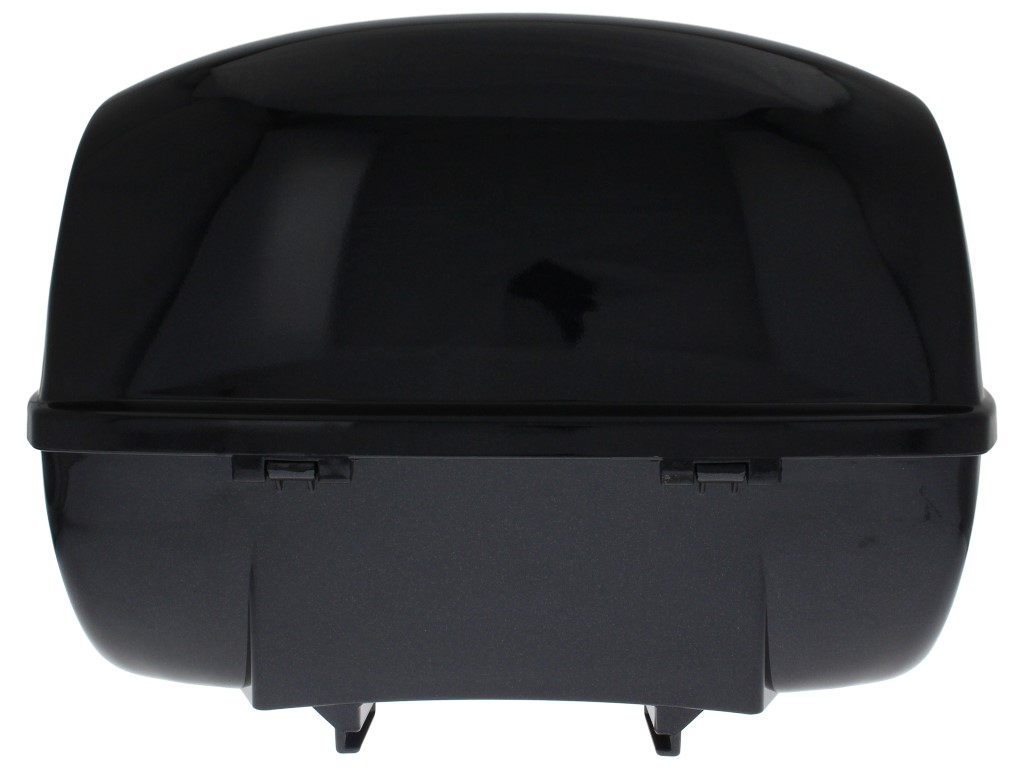 Topcase original para Vespa LX / S - nero grafite 079/A