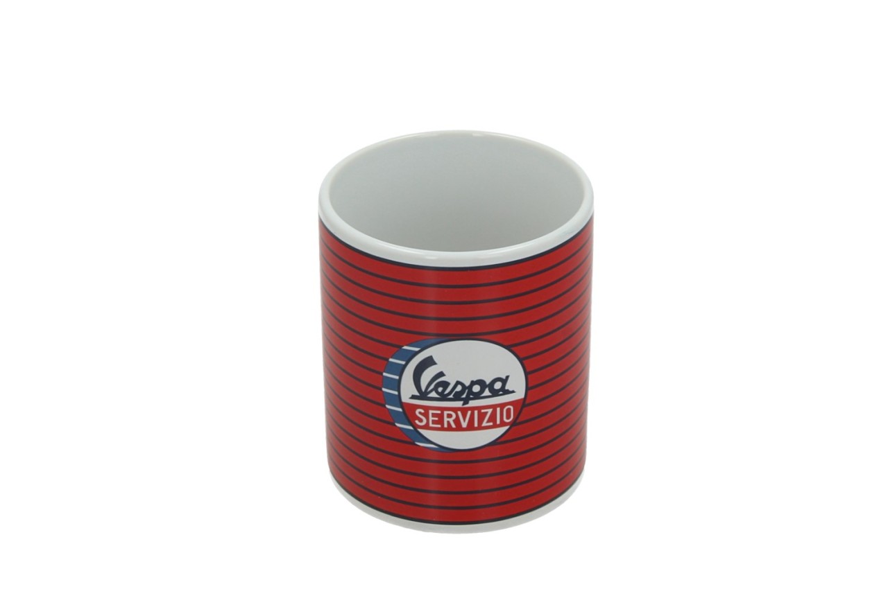 Paquete de productos de Vespa «Servizio Rot»
