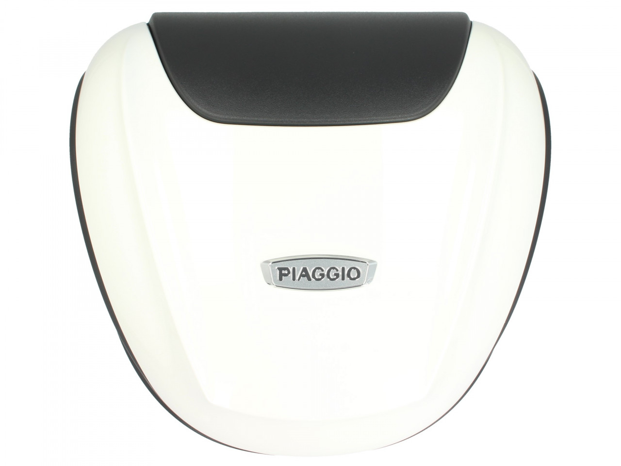 Topcase 32L para Medley / Liberty con tapa pintada - blanco 544
