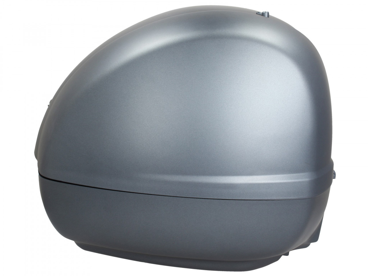 Topcase original gris para Vespa Sei Giorni