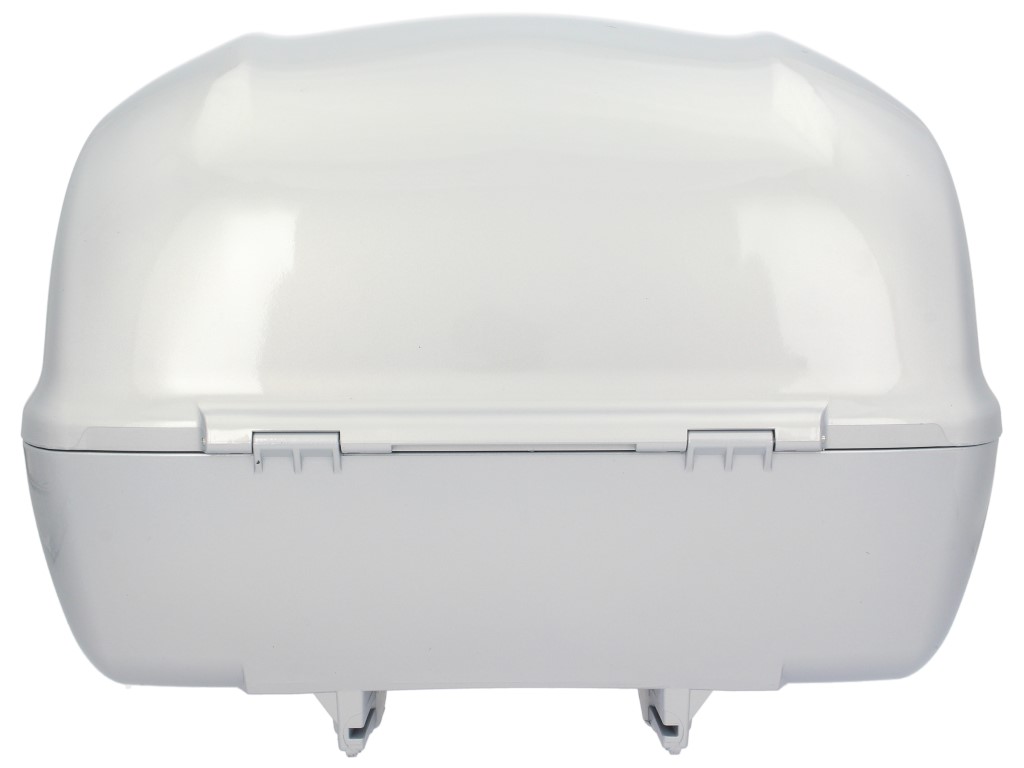 Topcase original 32 l. para Vespa Primavera / GTS / PX gris 791/B