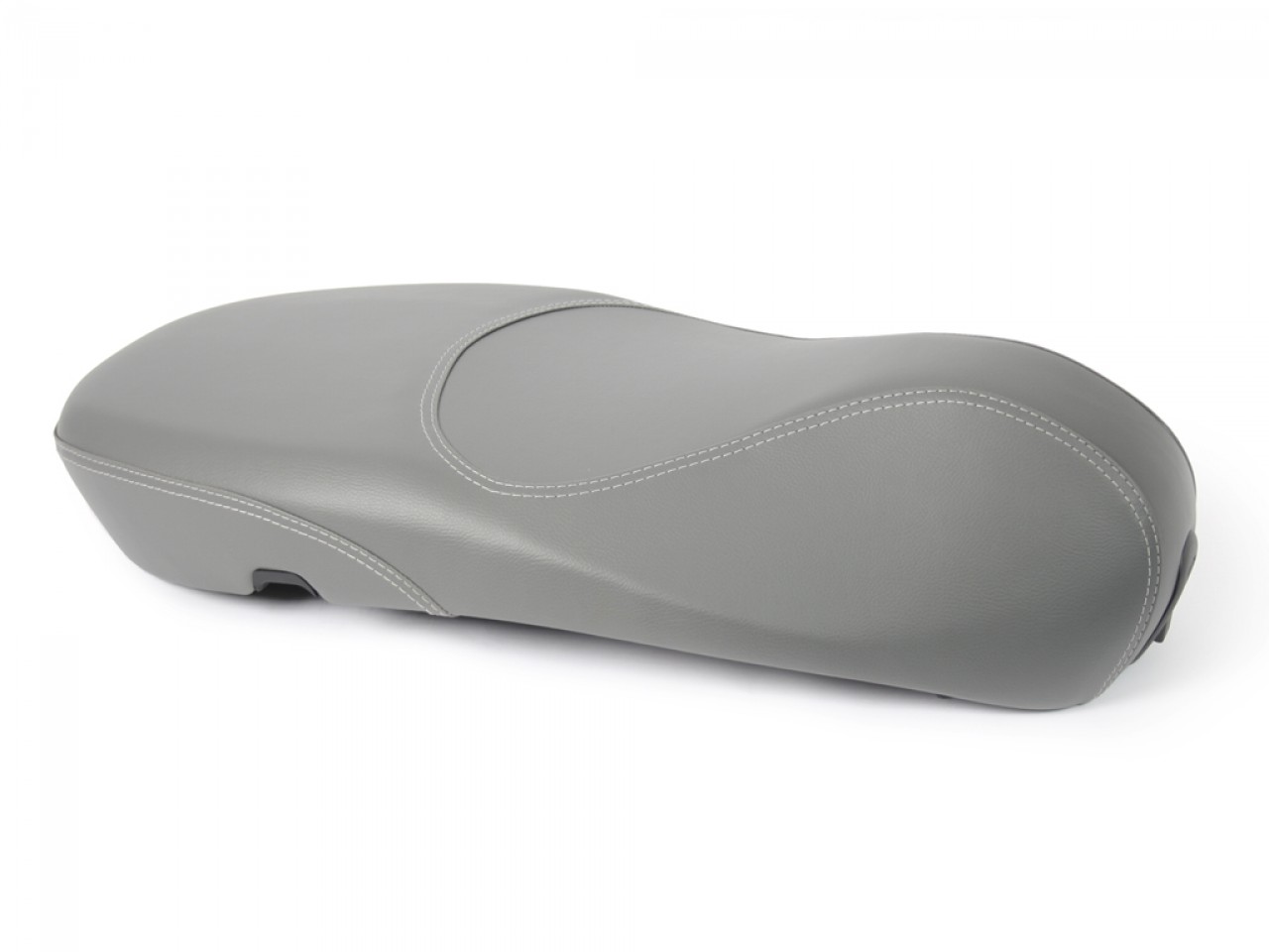 Asiento original Vespa para Vespa Primavera / Sprint gris