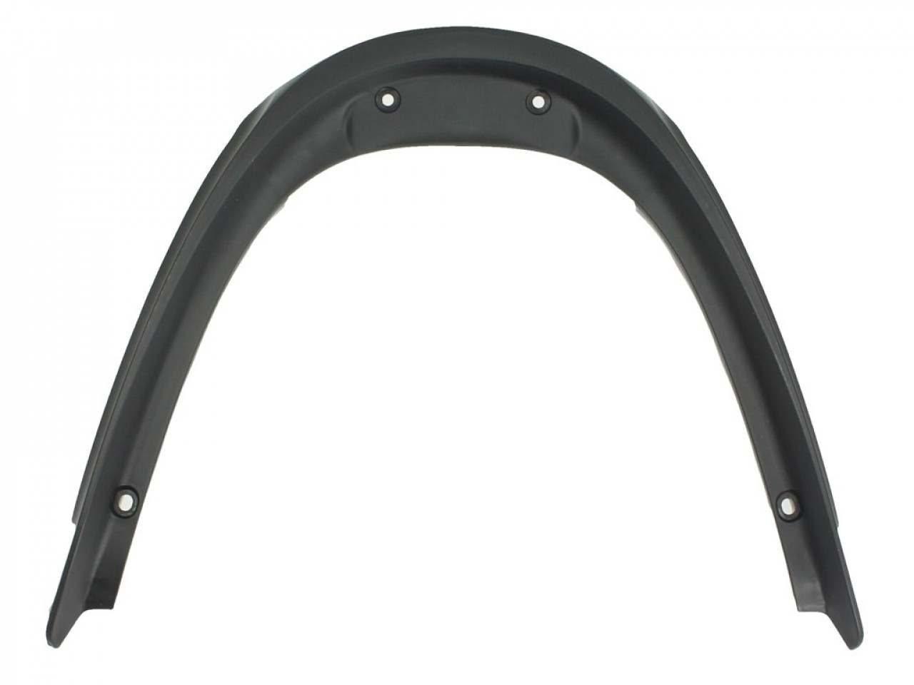 Kit Top Case (incl. placa de montaje), 37 l, blanco para Piaggio MP3 125 / 300 / Sport HPE