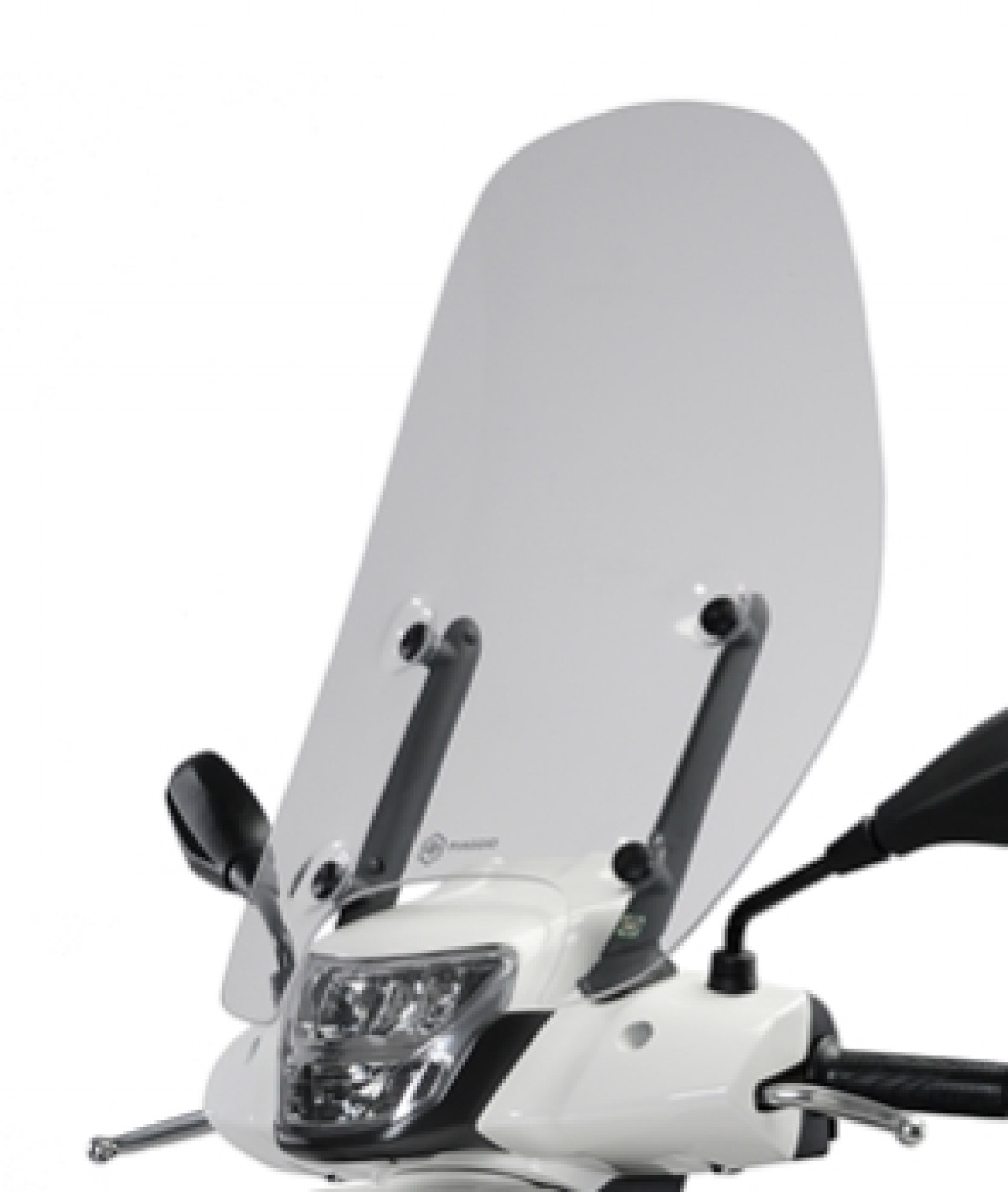 Parabrisas completo "alto" para Medley (2020-) Original Piaggio