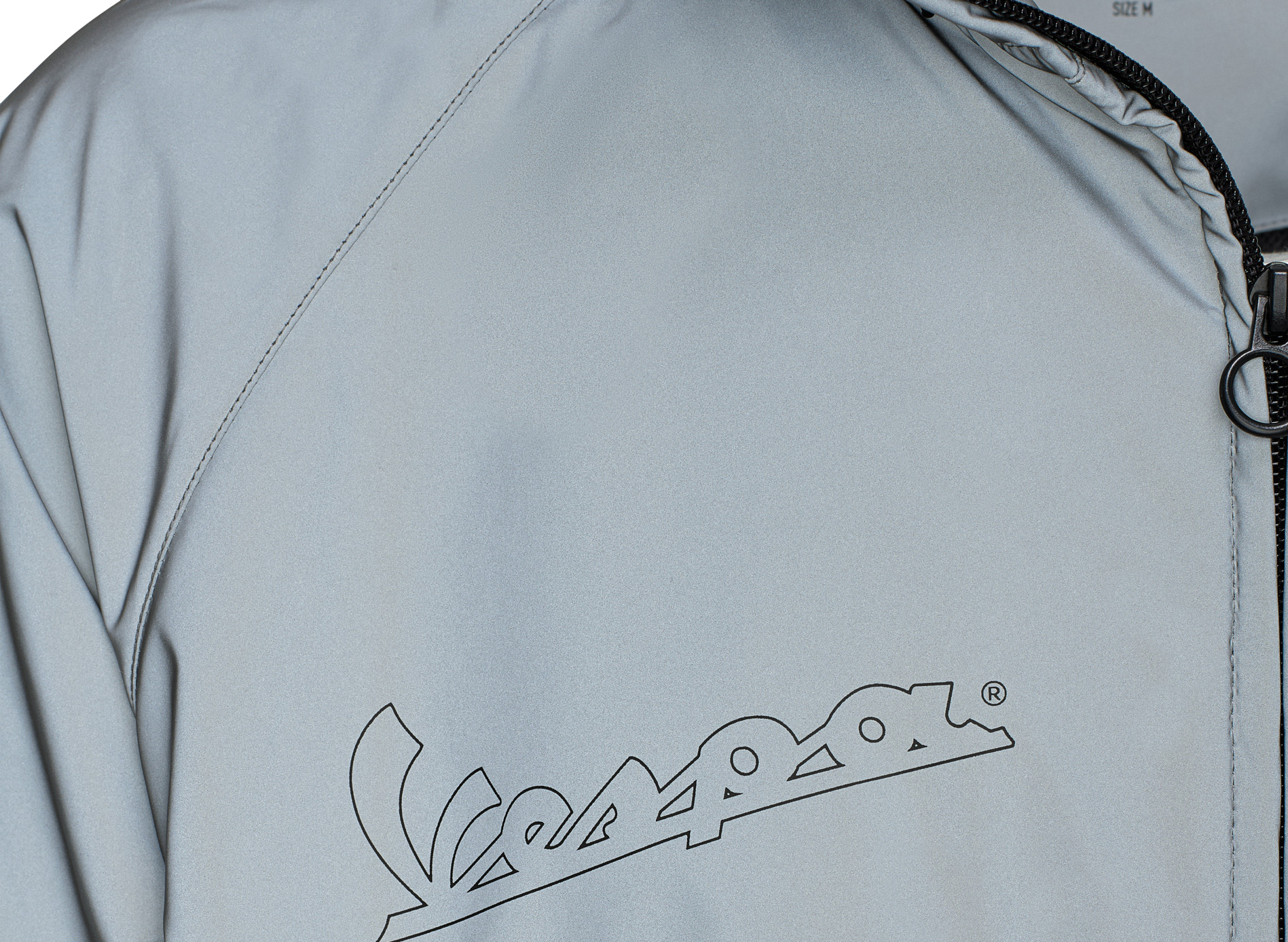 Cazadora Vespa Blade gris colección DEC
