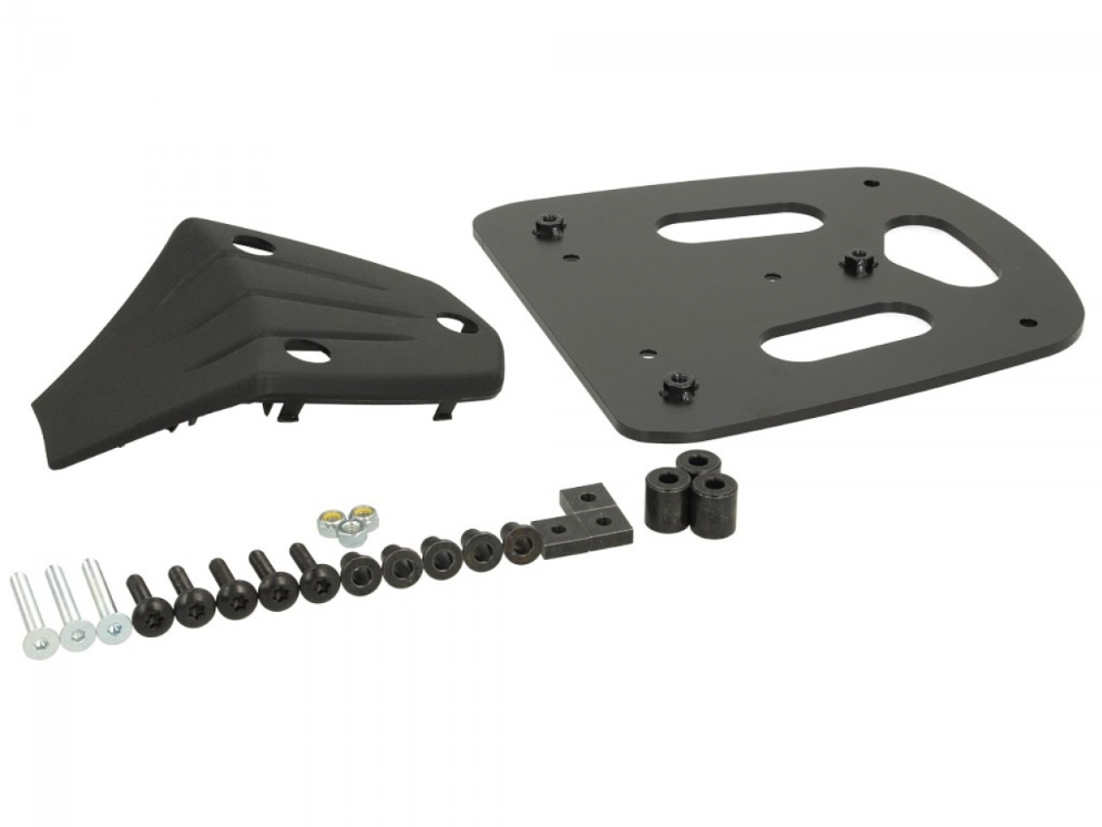 Placa de retención para topcase 32L para Liberty Original Piaggio