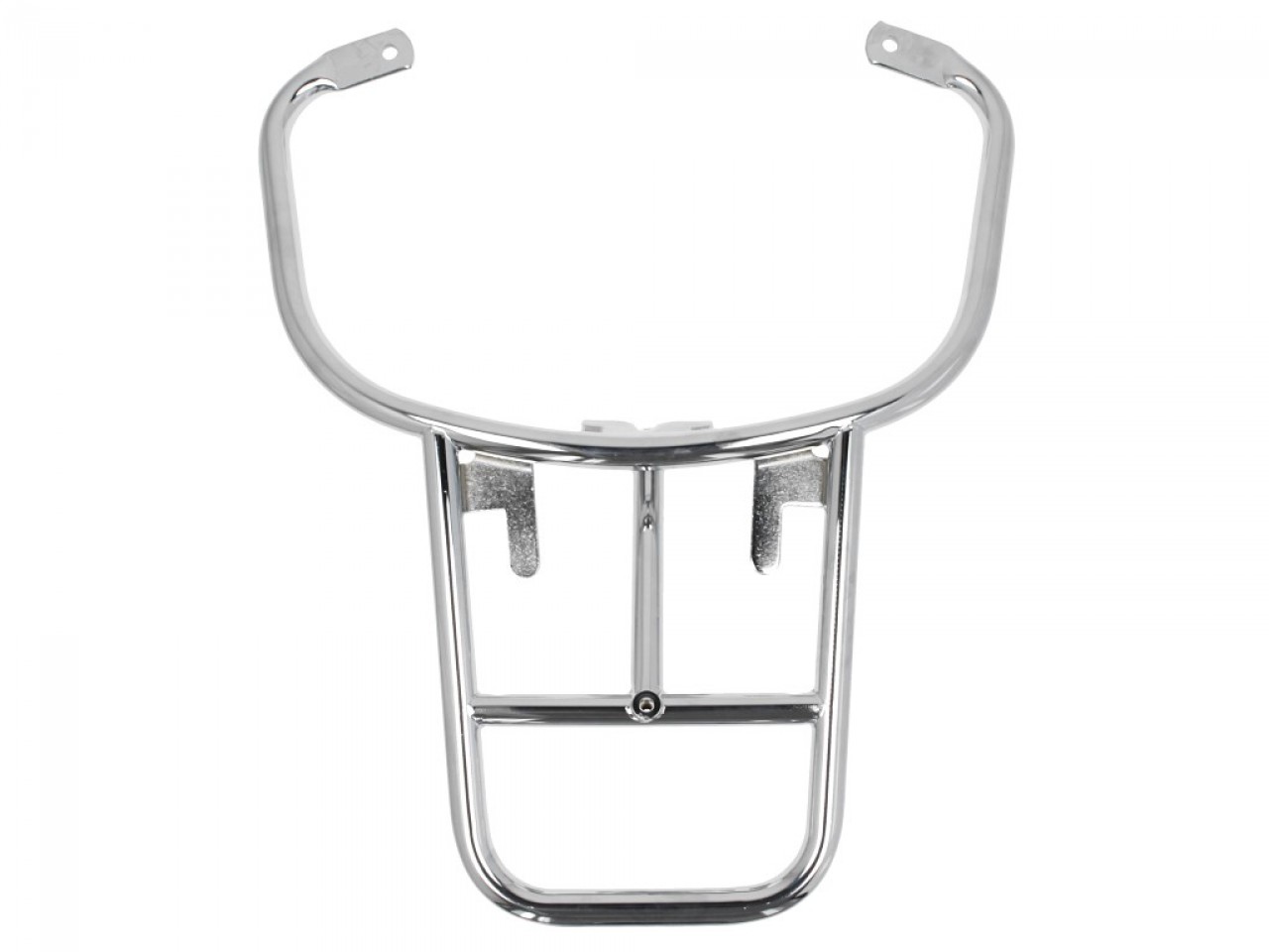 Portacargas superior cromado Vespa LX / S