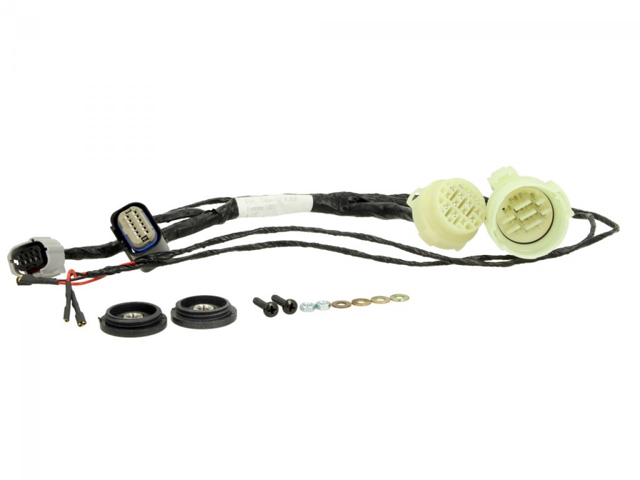 Kit de instalación para el sistema de sonido Piaggio (PSS)