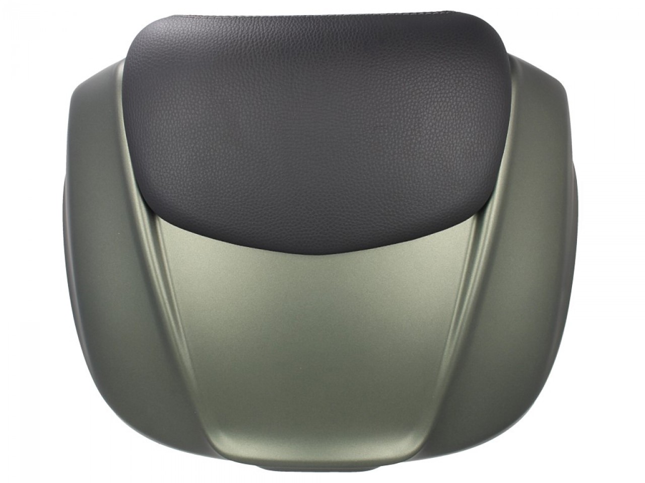 Topcase 37L para Beverly Sport Original Piaggio - VERDE OPACO 333/A