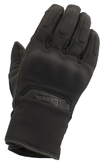 Vespa Guantes Windstopper Gore-Tex negro