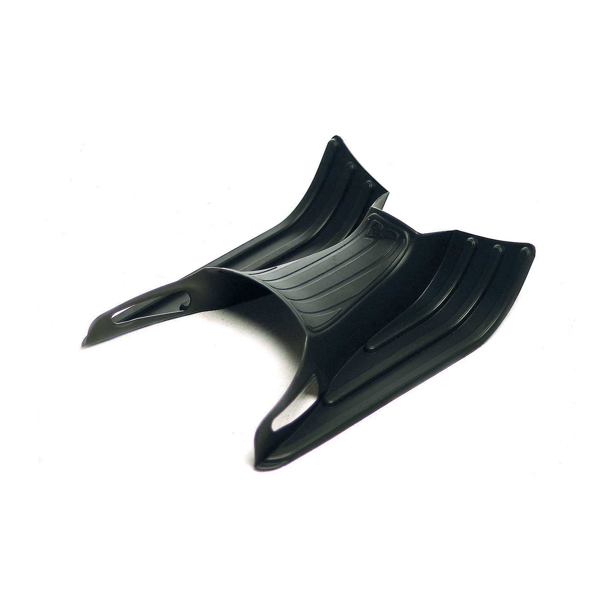 Alfombra negra para Vespa GTS, GTV, GTS Super