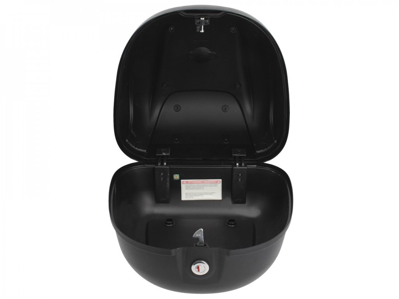Topcase 32L para Liberty Original Piaggio - NERO LUCIDO 94