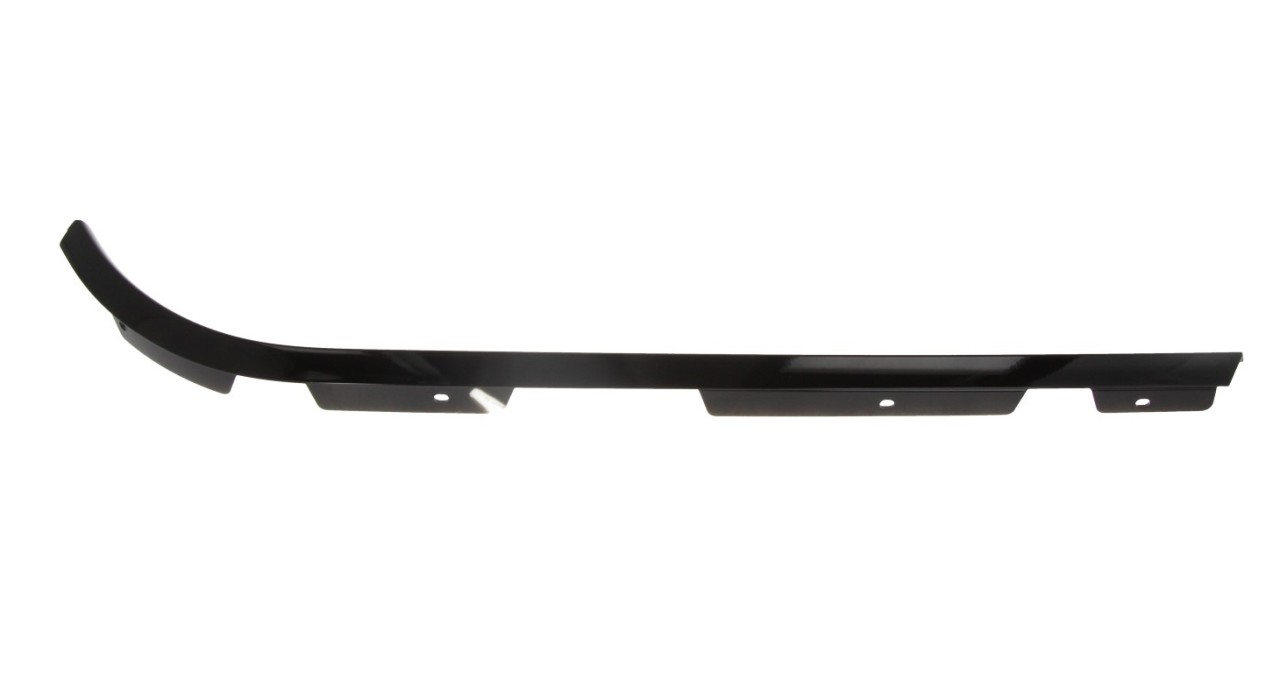 Estribera de tubo ranurado, izquierda para Vespa GTS/GTS Super 125/300cc (`23-)