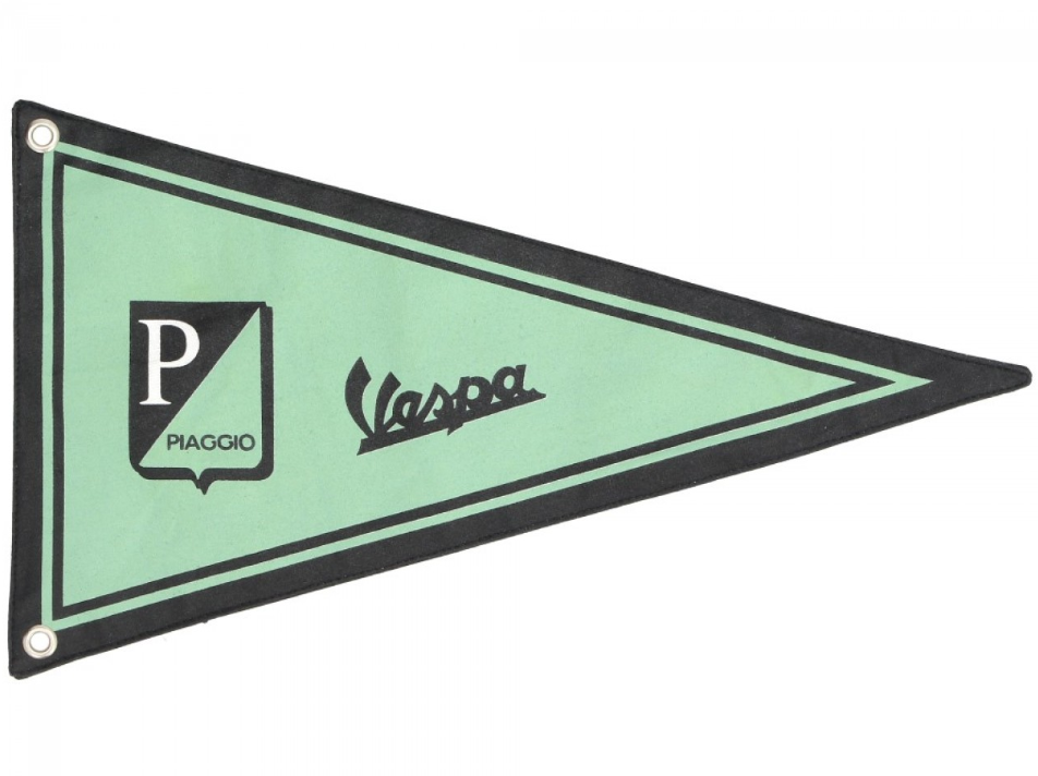 banderín Vespa
