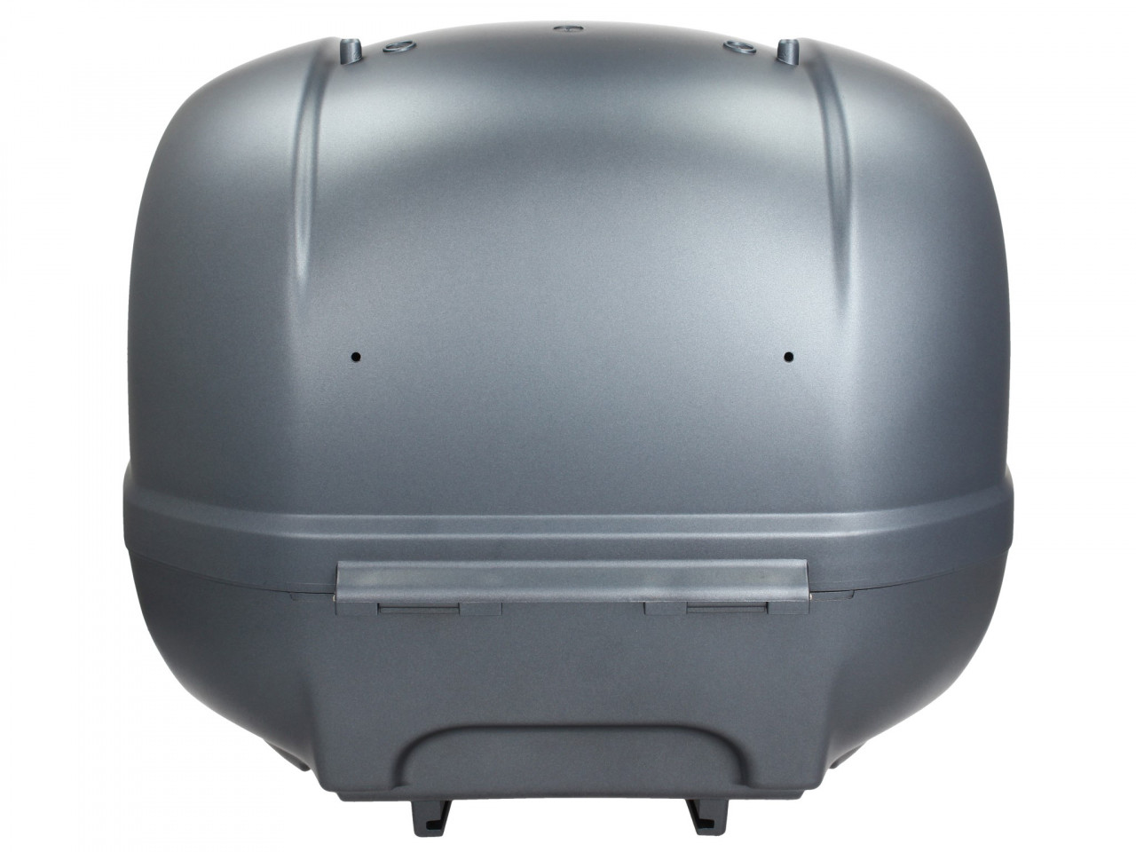 Topcase original gris para Vespa Sei Giorni