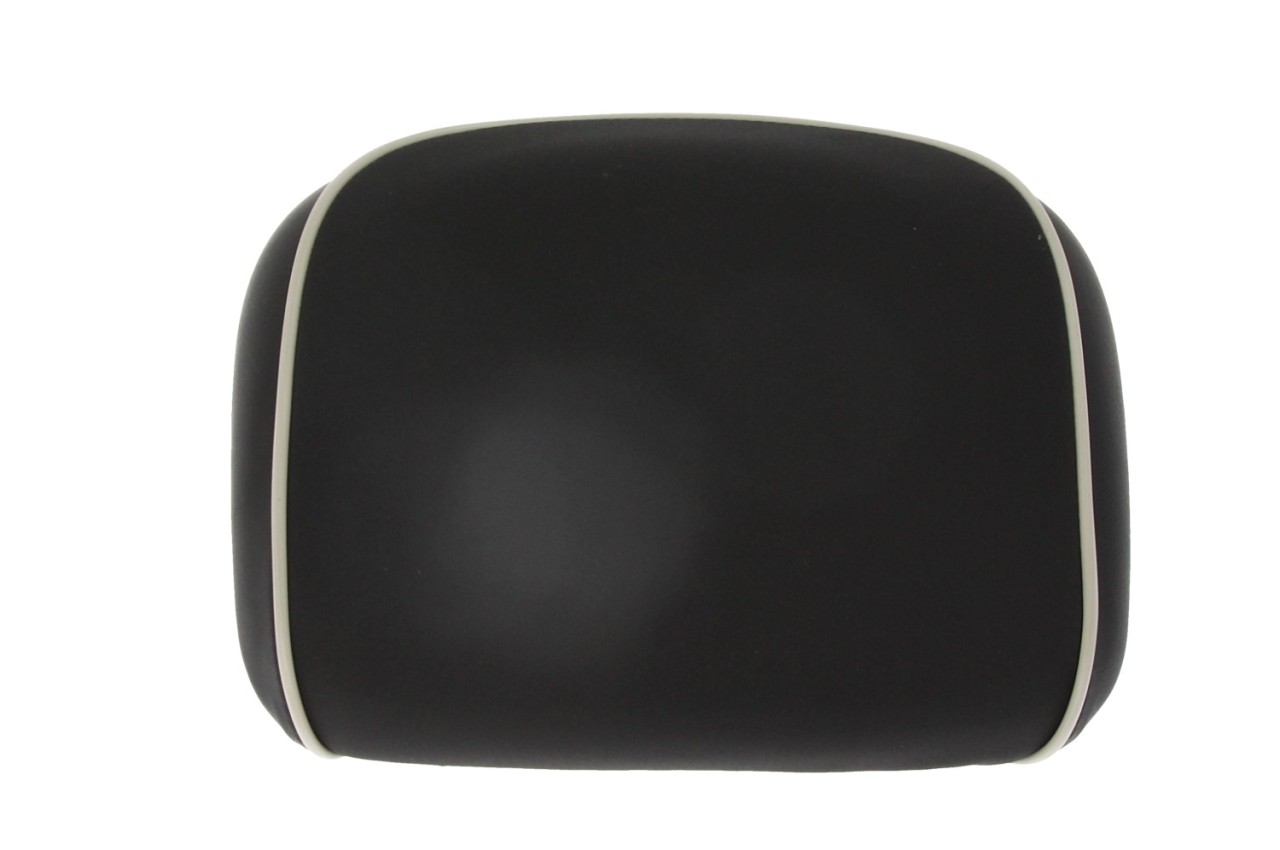 Topcase original para Vespa GTS Super - negro brillante 094 2022-