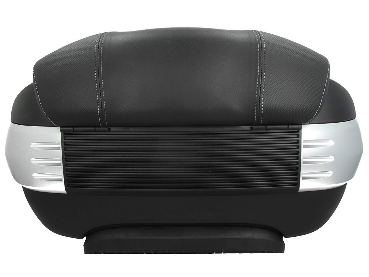 Top Case 50 l, blanco (XB3_weiß 533) para Piaggio MP3 400 / 500 HPE 2020-2021