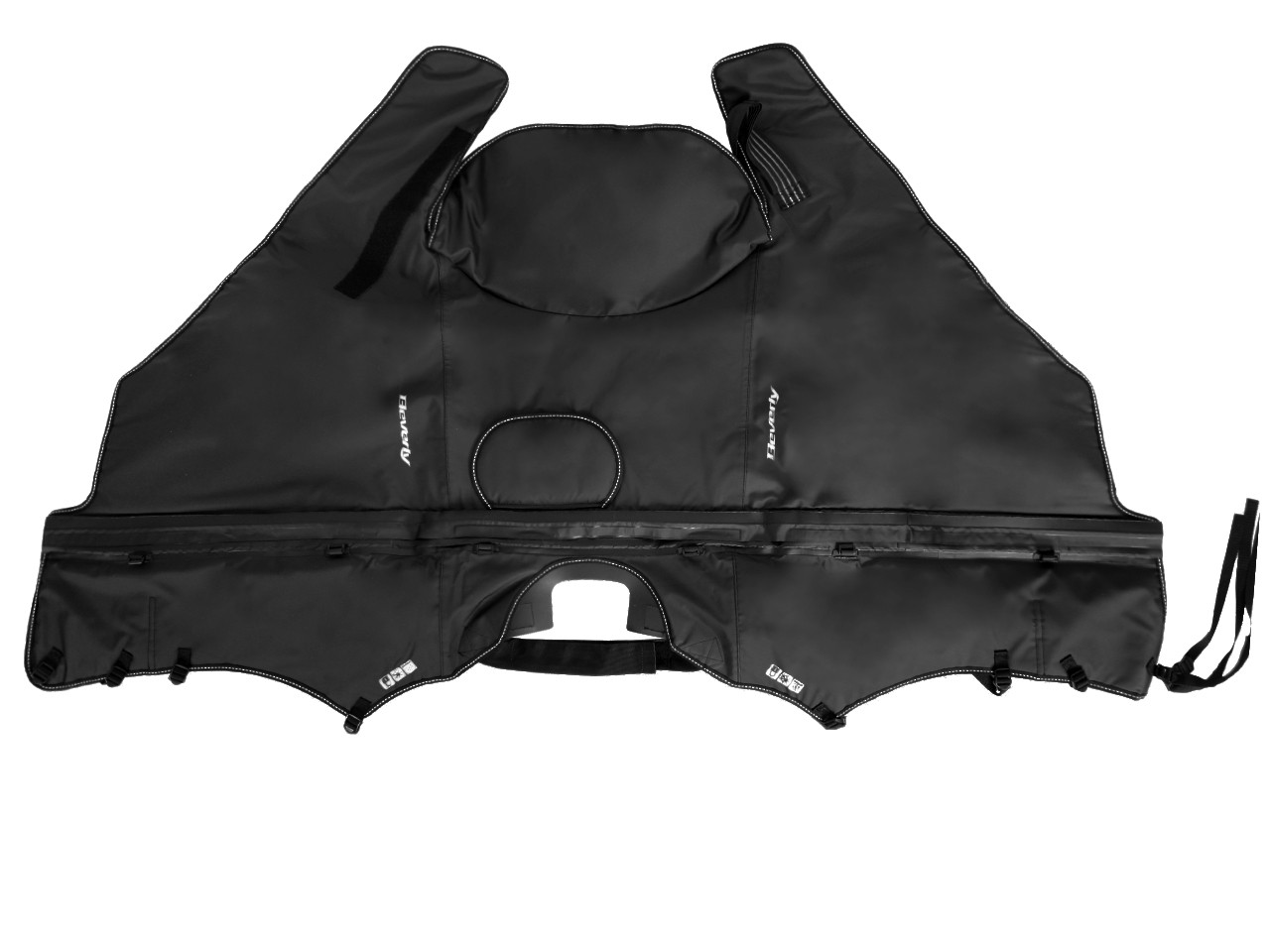 Cubrepiernas para Piaggio Beverly HPE Original