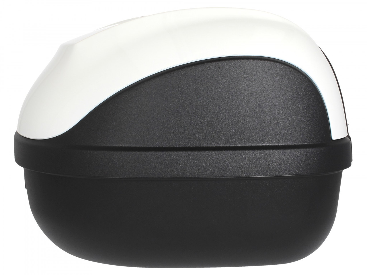 Topcase 32L para Medley / Liberty con tapa pintada - blanco 544