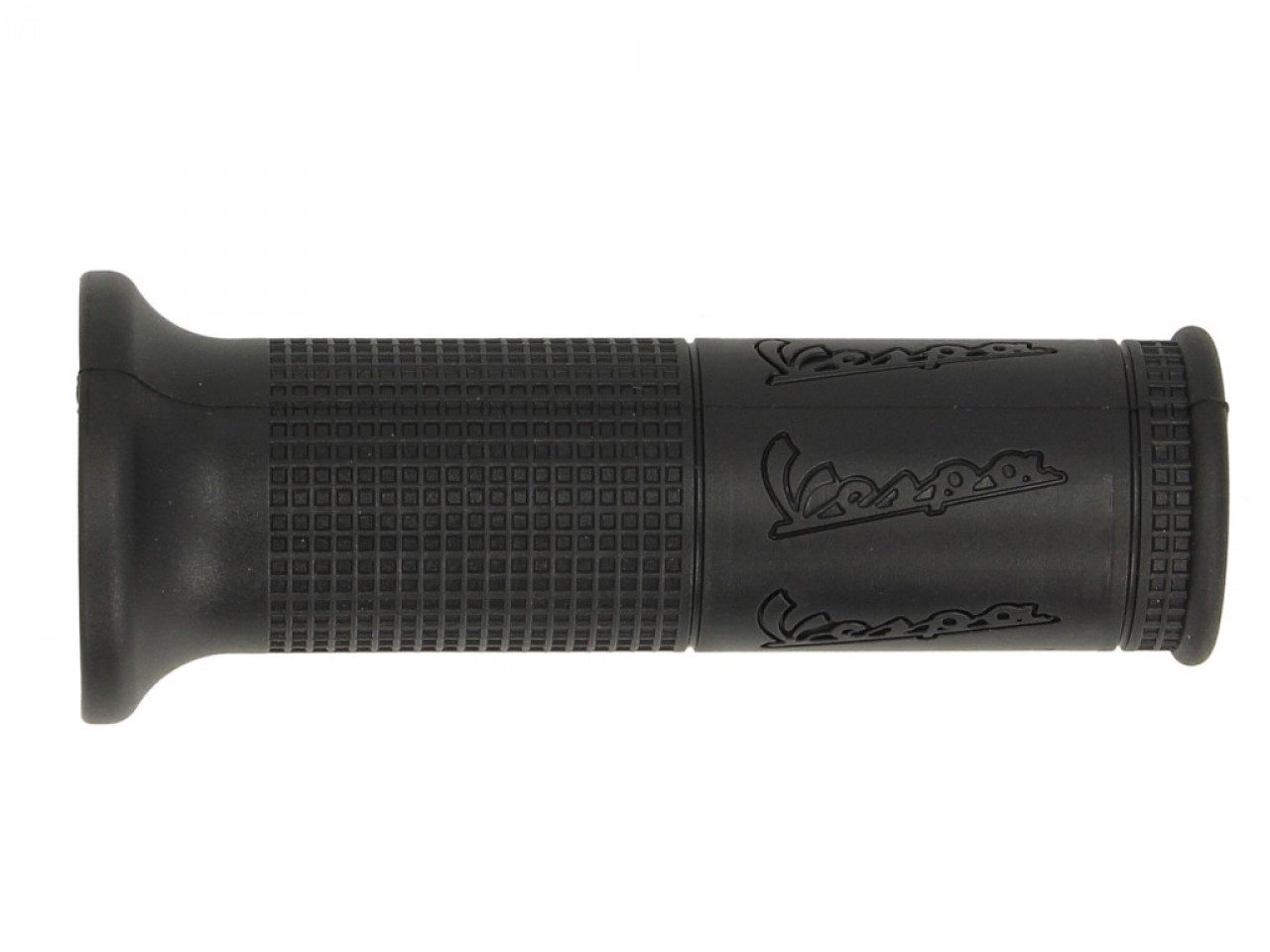 Mango original negro "Logo" para Vespa ET/LX/LXV/S/Primavera/Sprint 50-150ccm