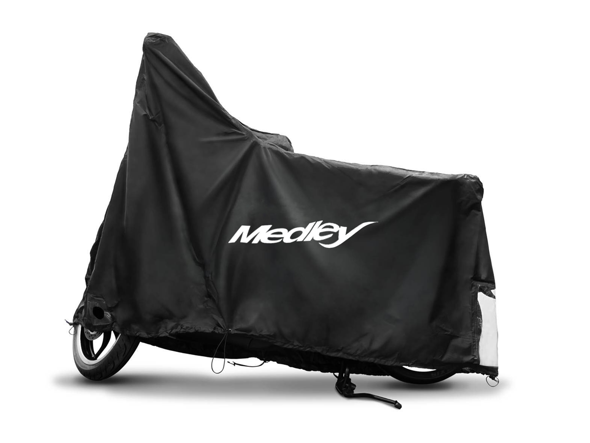 Cubierta de vehículo para exterior para Medley Original Piaggio