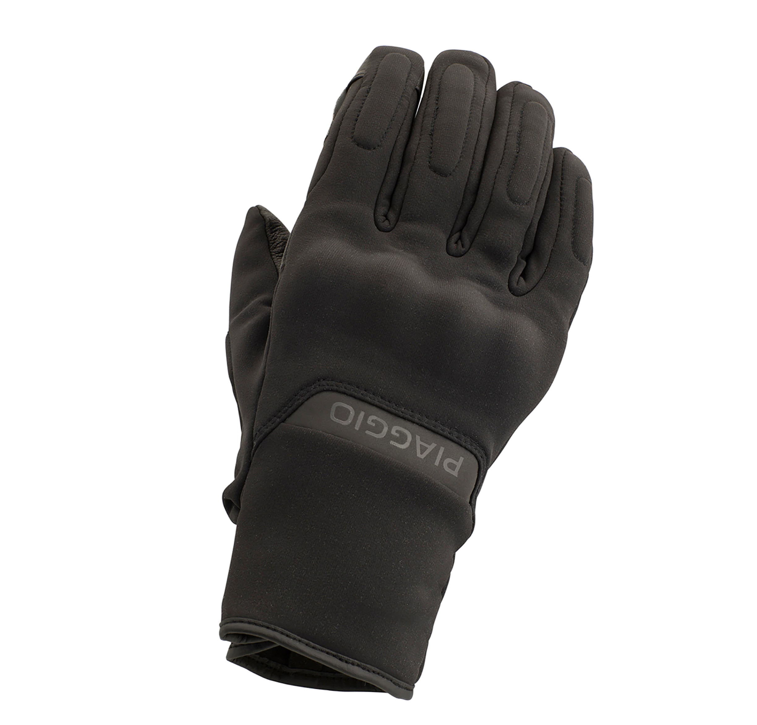 Guantes Piaggio Windstopper Gore-Tex negro