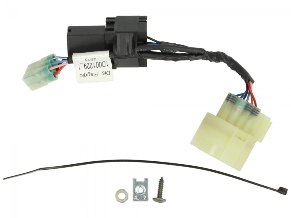 Kit de instalación de Bike Finder para Liberty Original PIaggio