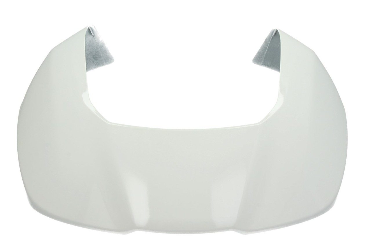 Funda blanca para Piaggio Top Case 52L