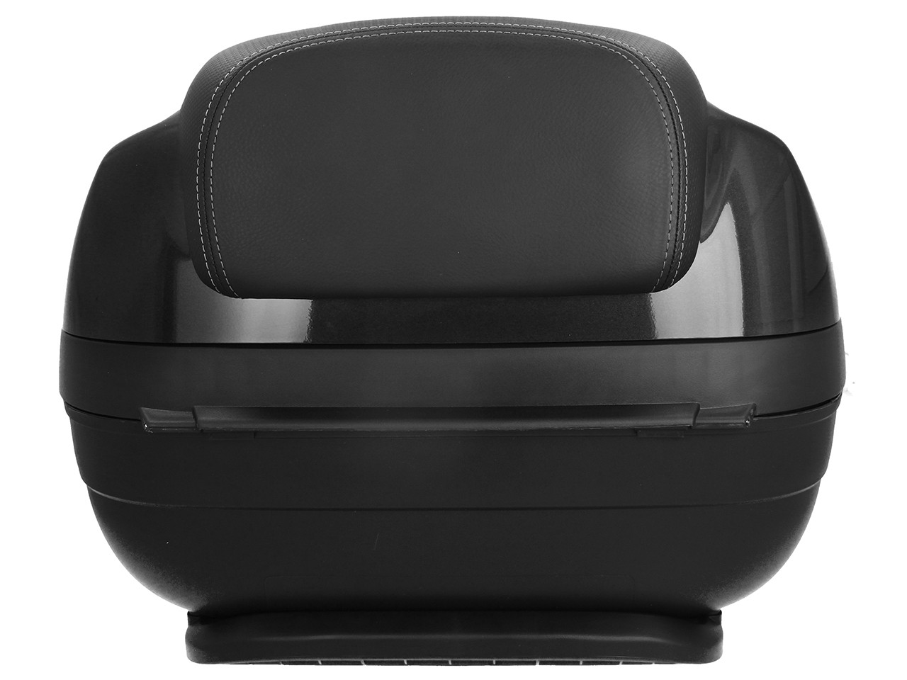 Top Case 37 l, negro (NN_black universo 91/B) para Piaggio MP3 400 / 500 HPE 2020-2021
