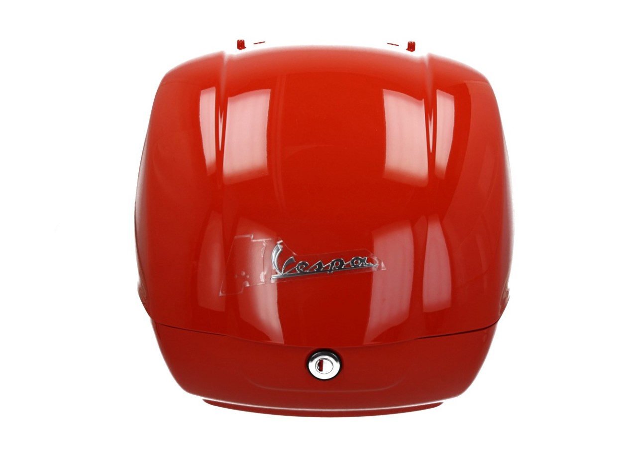 Topcase Original para Vespa GTS Super Sport - 36 l naranja A11