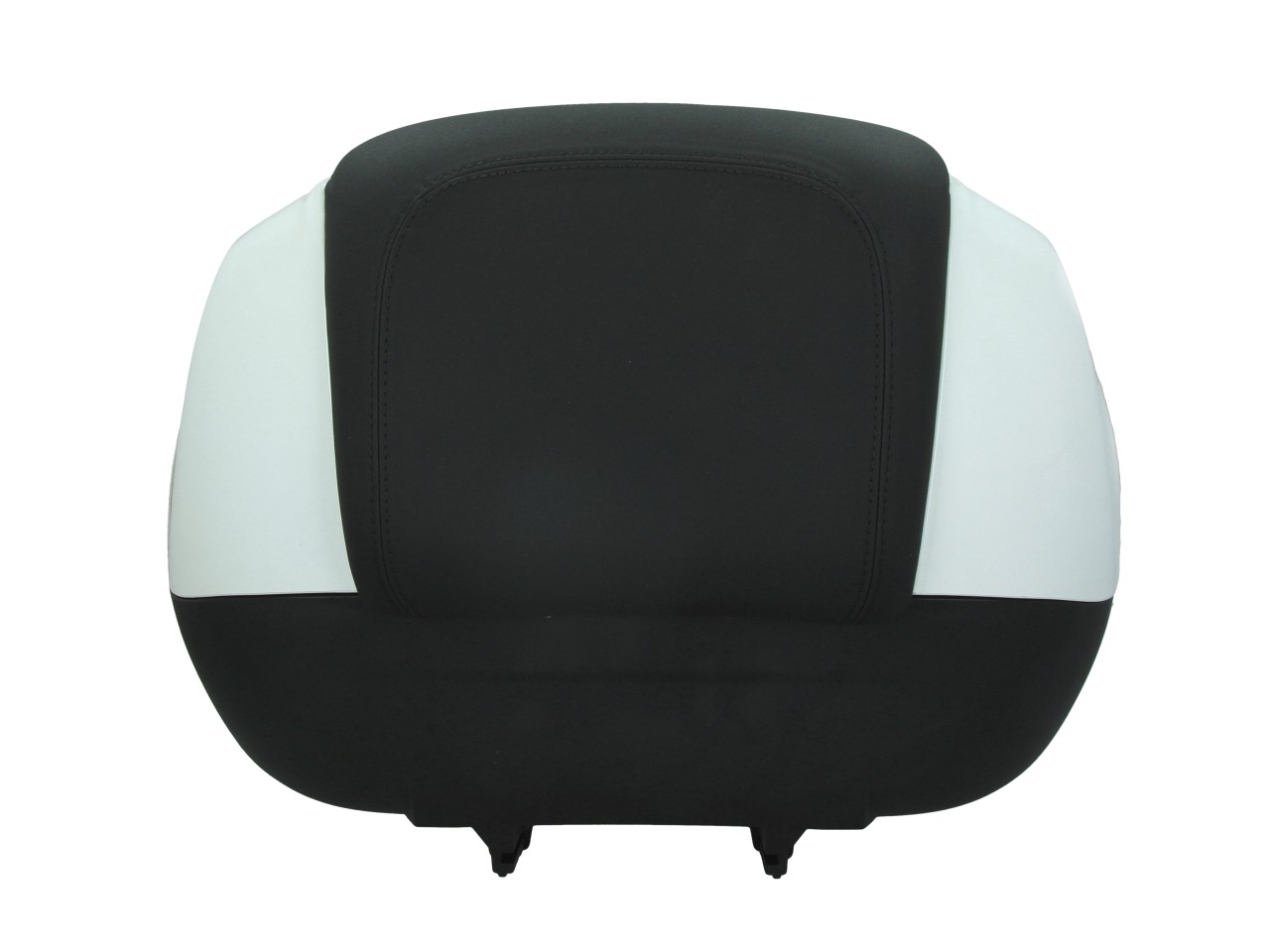 Top Case 37L para Piaggio MP3 HPE 400/530 / Medley Sport 125/200 - blanco 533