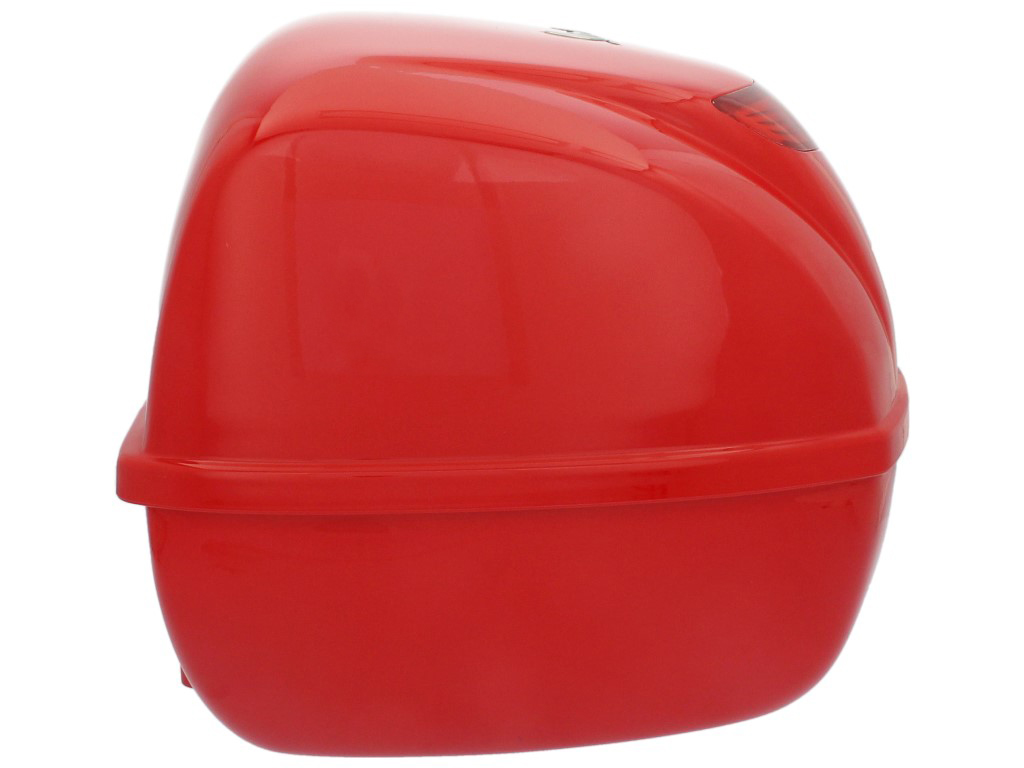 Topcase original para Vespa LX / S / PX - red dragon / passione 894