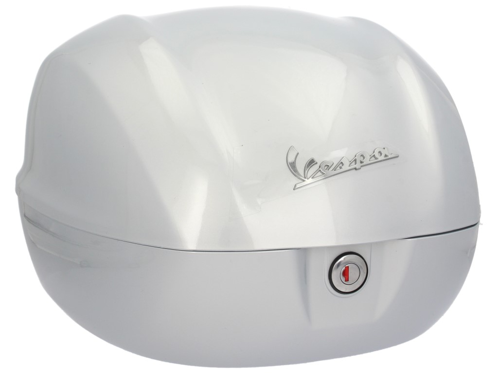 Topcase original 32 l. para Vespa Primavera / GTS / PX gris 791/B