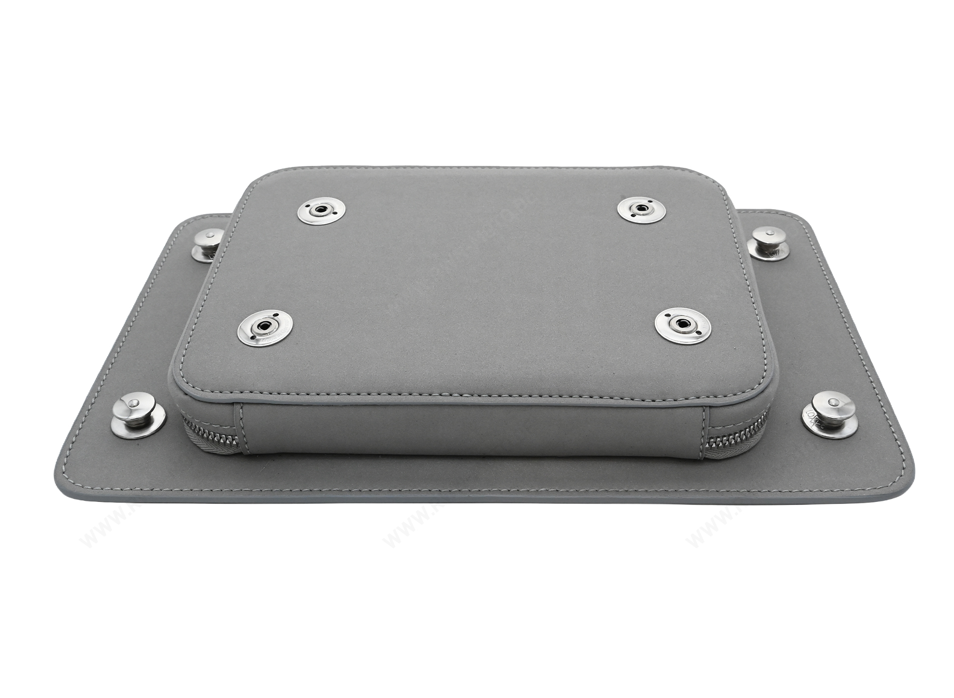 Portamaletas original para Vespa 946 Special Edition Snake - beige