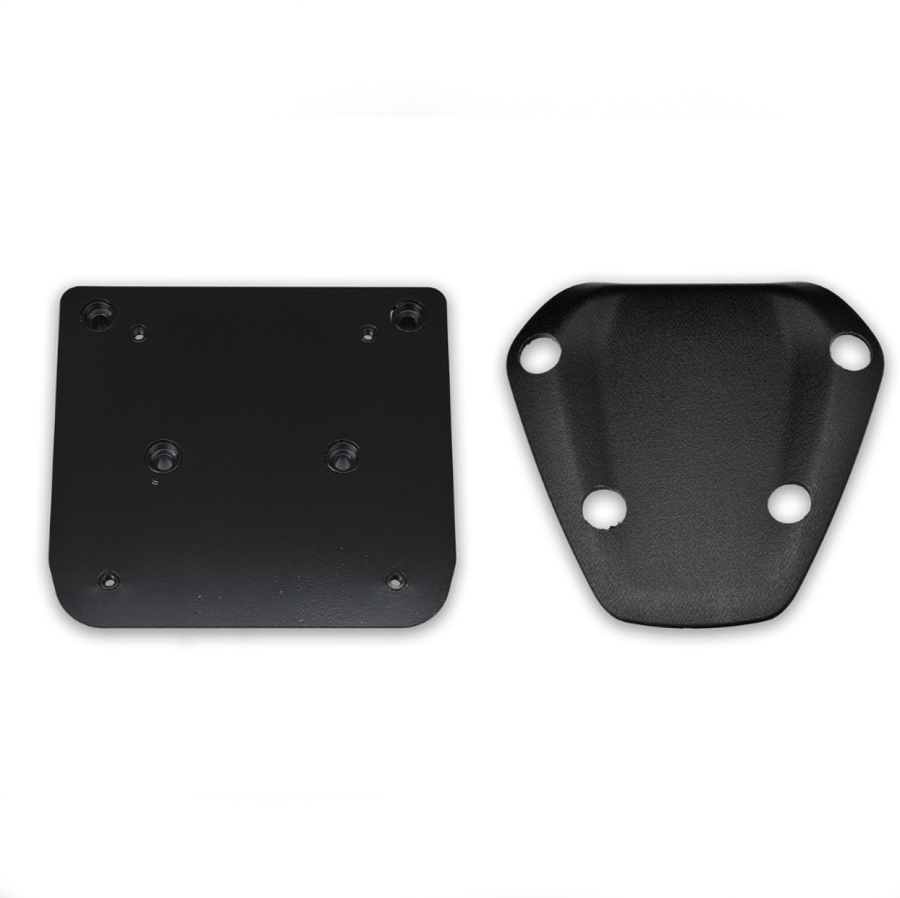Kit maletín superior 36 l. Oxígeno Azul B12 Original Piaggio para Beverly HPE (incl. placa de montaje)