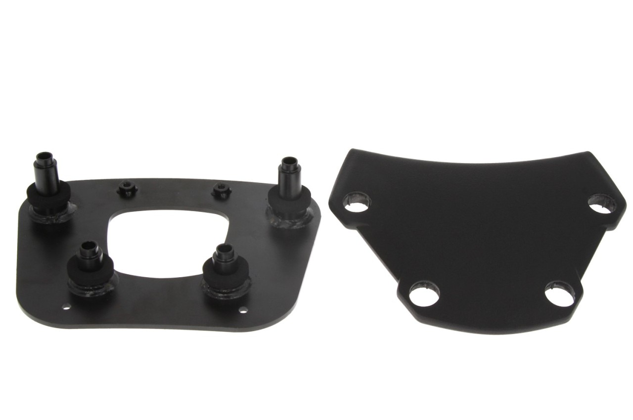 Placa de montaje para Top Case 37L para Piaggio MP3 400 / 530