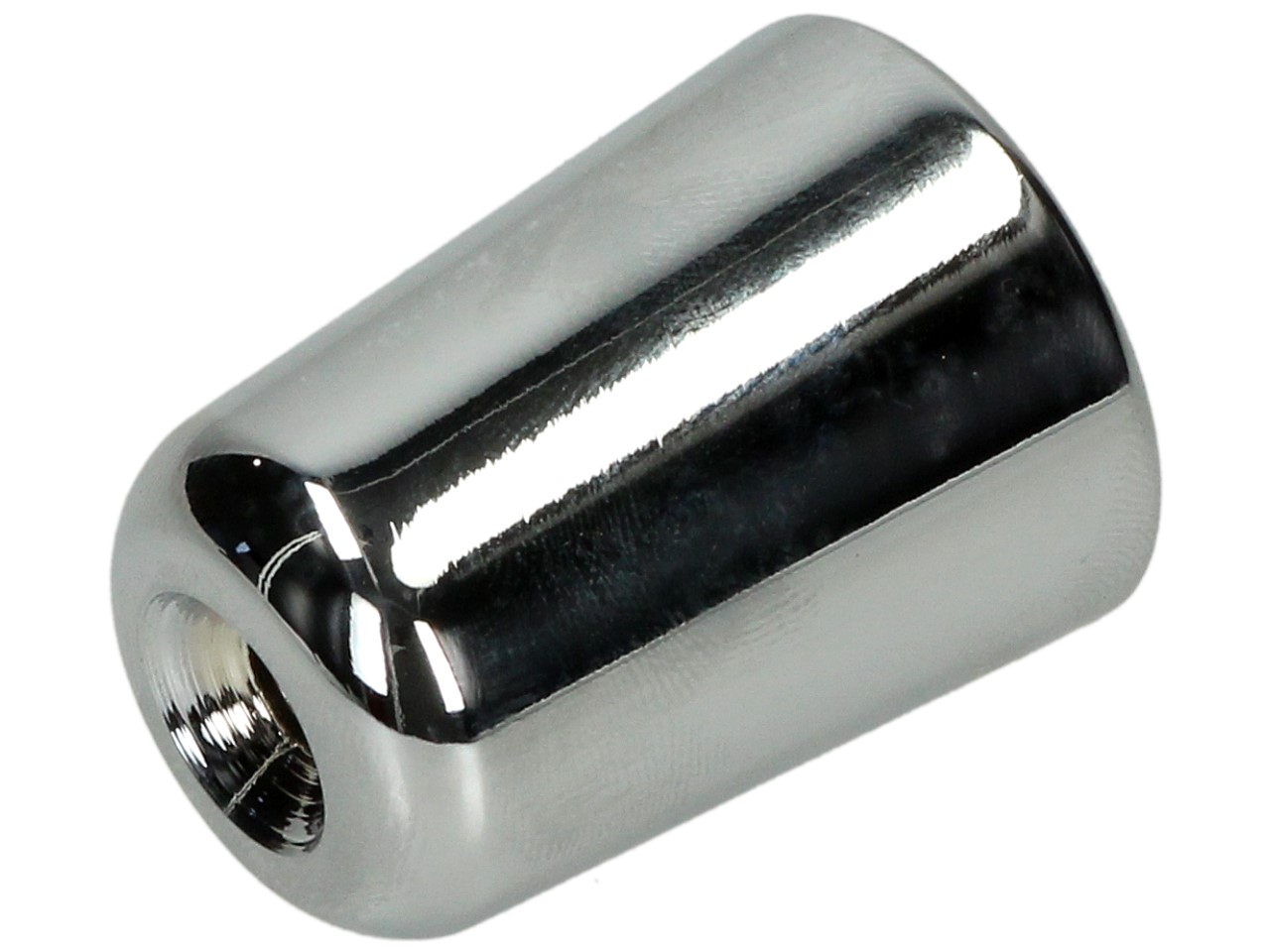 Contrapeso de manillar, cromado, para Vespa GTS