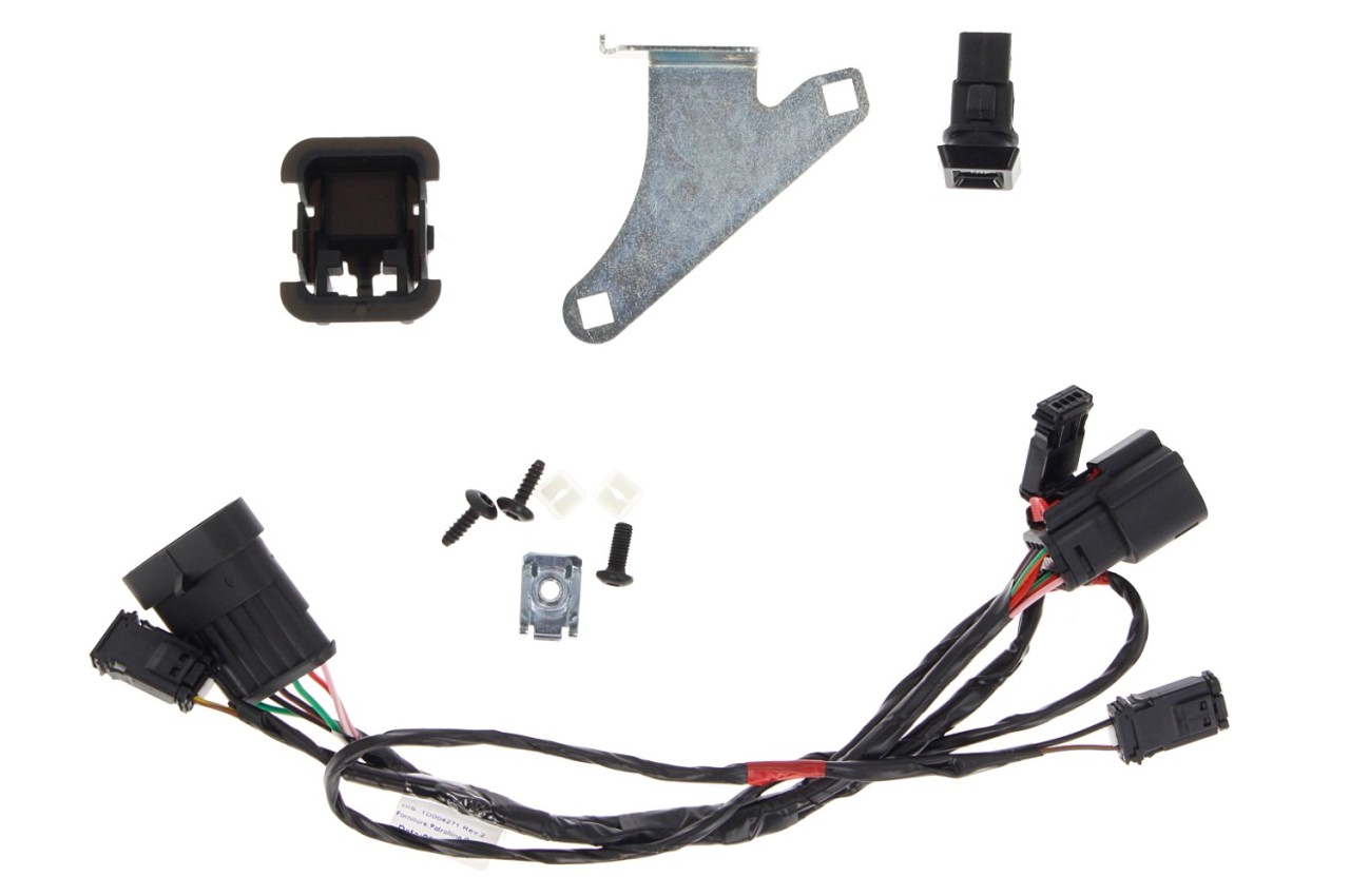 Kit de instalación de accesorios de calefacción para Piaggio MP3 400 / 530