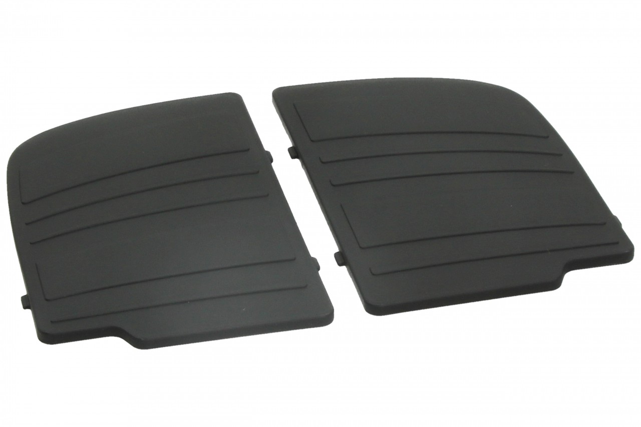 Top Case 37 l, azul (XD2_blue planet 233/A) para Piaggio MP3 400 / 500 HPE 2020-2021