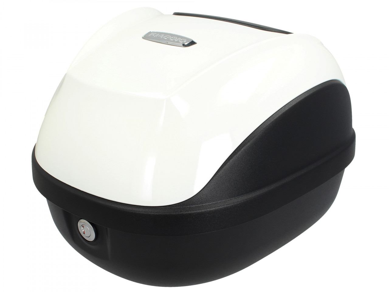 Topcase 32L para Medley / Liberty con tapa pintada - blanco 544